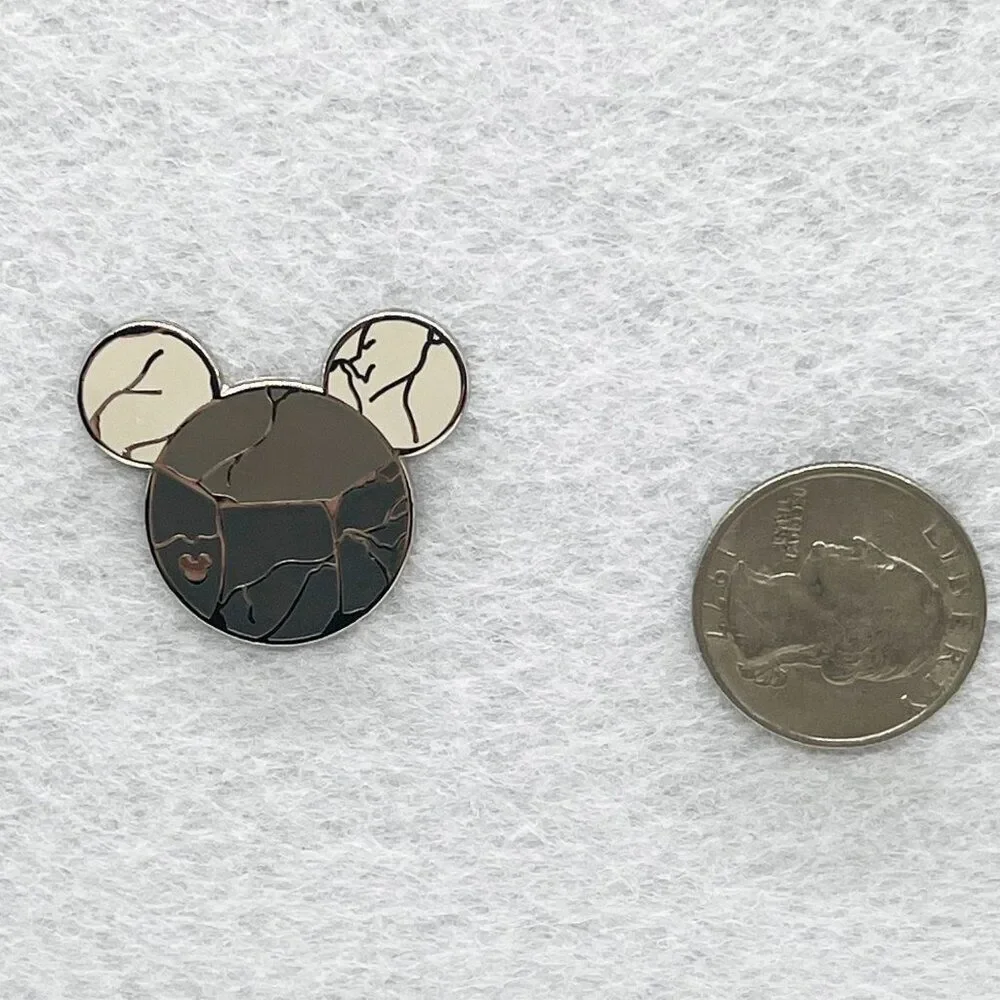 🔮 5/$25 Disney's Polynesian Resort Mickey‎ Icon Pin